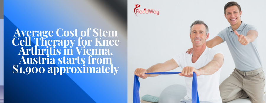 Best Stem Cell Package for Knee Arthritis in Vienna, Austria